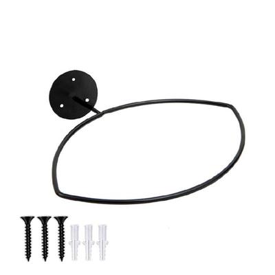 Easy To Install Rack Ball Rack Basketball Wall Mount Storage Rack for Education