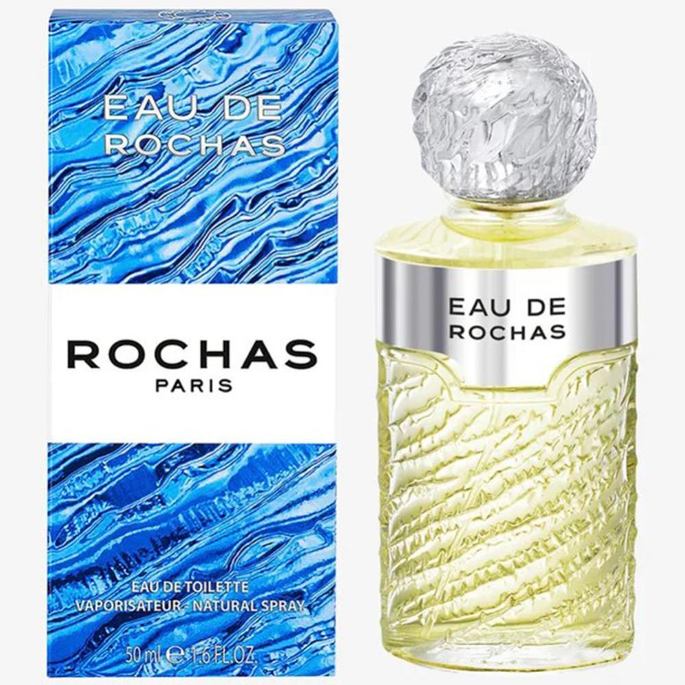 Rochas Paris - Eau De Rochas Eau De Toilette 50 Ml - 