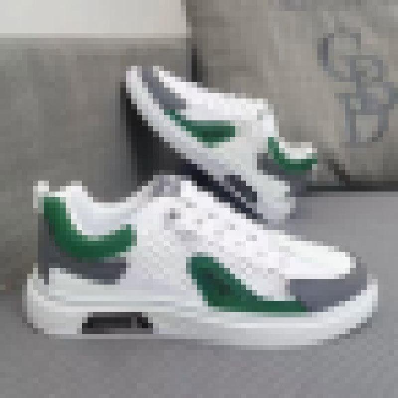Men's Shoes Breathable Mesh Sports Casual Shoes Trend Versatile Fashion Men's Board Shoes Student Tide Shoes