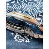 Used [Rare in working condition] ORIENT JUPITER Swimmer 150 Quartz Combi Color [Battery replaced]