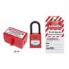 Industrial Electrical Plug Lockout Tagout Device