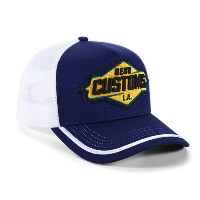 Deus ex Machina Hat Cap Bills DMP257029-EST DMP257029-EST