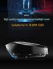 Compatible Headlight Lens Cover for BMW X5/X6 Models (2014-2018)