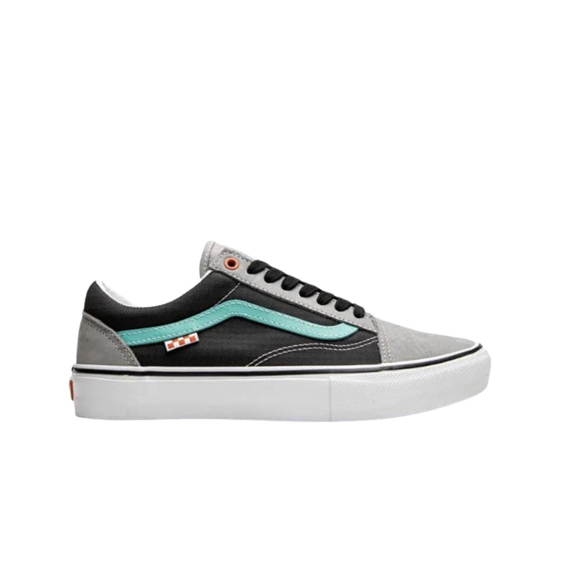 

Vans Skate Old Skool Lucid Black Gray 290