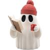 3D Geprint Halloween Boekenlegger - Schattig en Stijlvol Leesaccessoire voor Alle Leeftijden