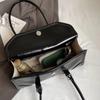 Messenger Bag PU Underarm Bag Square Retro Handbag Versatile Retro PU Shoulder Bag  Lady Gift