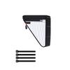 Bikes Front Frame Bag Cycling Front Saddles Bag Bicycles Front Top Tube Pouches Triangular Storage Bag for Folding Bike