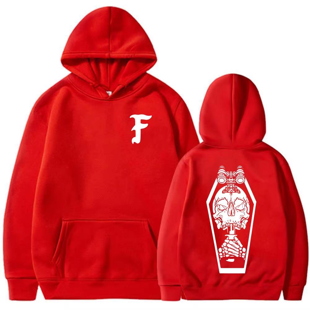 Forward Observations Group Tactical Graphic Print Hoodie Men Women Streetwear Hip Hop Sweatshirt Harajuku Y2K Gothic Fashion Oversized Pullover