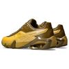 Kiko Kostadinov X ASICS Novalis Gel Teremoa Medallion Yellow Men Sneakers Brown Honey 1203A331-750