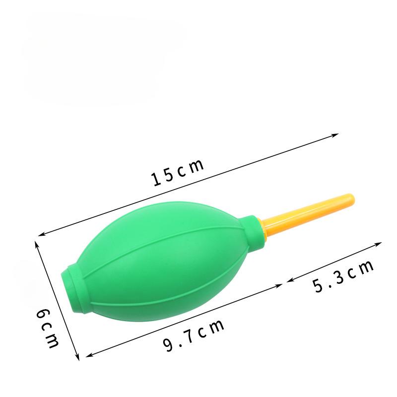 1PC Succulent Gardening Plant Blow Balloon Camera Lens Cleaning Air Blow Tool Eyelash Blow Dryer Digital Vacuum Air Blow