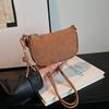 Popular Bags Women's New Niche Design Small Fresh Shoulder Bag Sweet Fashion Messenger Bag