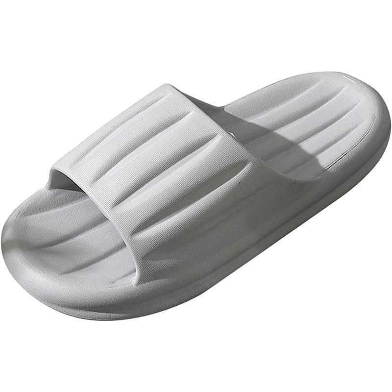 Slippers Indoor Sandals Men s Room Shoes Toilet Slippers Indoor Slippers Slippers for Guests Stylish Toilet Slippers Thick Sole