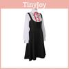 Supernatural Action Team Mia Cosplay Outfit With Polyester Material For Game Anime Role Playing And Cosplay Parties