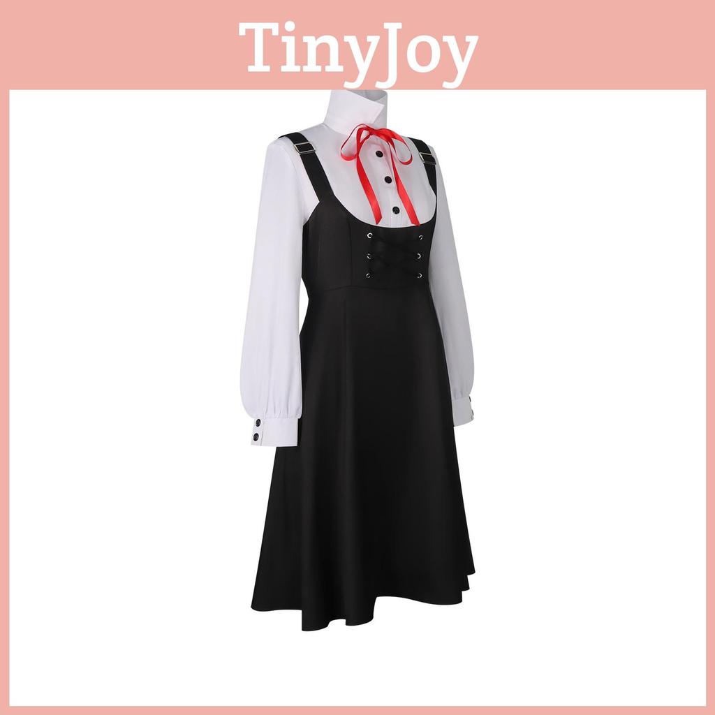 Supernatural Action Team Mia Cosplay Outfit With Polyester Material For Game Anime Role Playing And Cosplay Parties