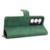 For itel City 100 4G Leather Case Skin Feel Anti Drop Wallet Flip Phone Cover