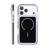 Original Color Military Grade Anti-Drop Clear Phone Case For IPhone 17 Pro Max For MagSafe Magnetic Charging Protection Cover