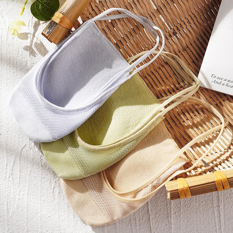 Spring and Summer Mesh Half Palm Socks Thin Sponge Cushion Garter Socks Invisible Non-slip Socks