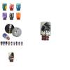 Pirate Lion 510 Drip Tip Ceramic Stainless Steel Smokeless Mouthpiece For Gift Shows
