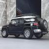 MeinAuto 1:24 Die-Cast-Legierung Toyota FJ Cruiser Modellauto Figur - Schwarz
