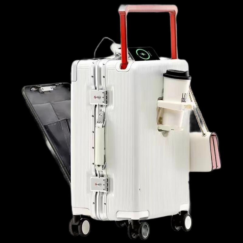 Binheman NHM6301 PC Hardside Luggage 26 Inches