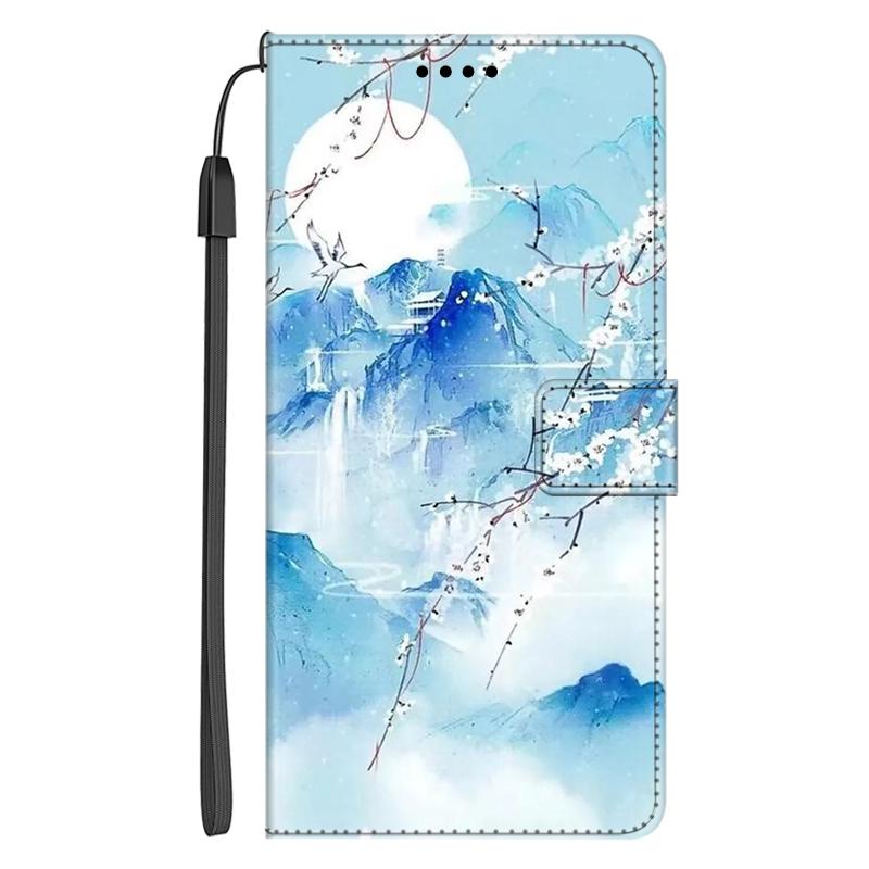 Fashion Flip Case for Xiaomi Redmi Note 13 Pro 4G Cover Leather Book Shell for Xiaomi Redmi Note 13 4G Case Note13 Wallet Holder