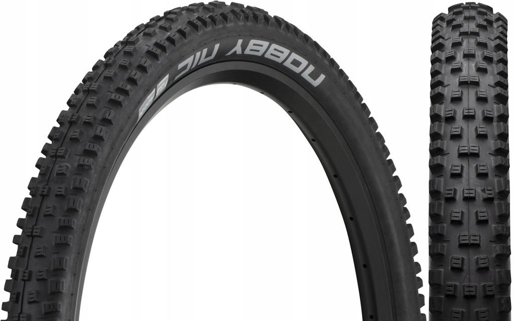 Opona Rowerowa Schwalbe Nobby Nic Performance Addix 27.5X2.35