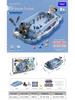 Children's Educational Pinball Shooter Game: Double Player Desktop Toy for Parent-Child Interaction
