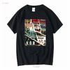Cerrando Ciclos Tour Aventura 2024 T Shirt Gift Fans Vintage Washed Stretched Versatile Designer Clothes Streetwear Unisex Soft