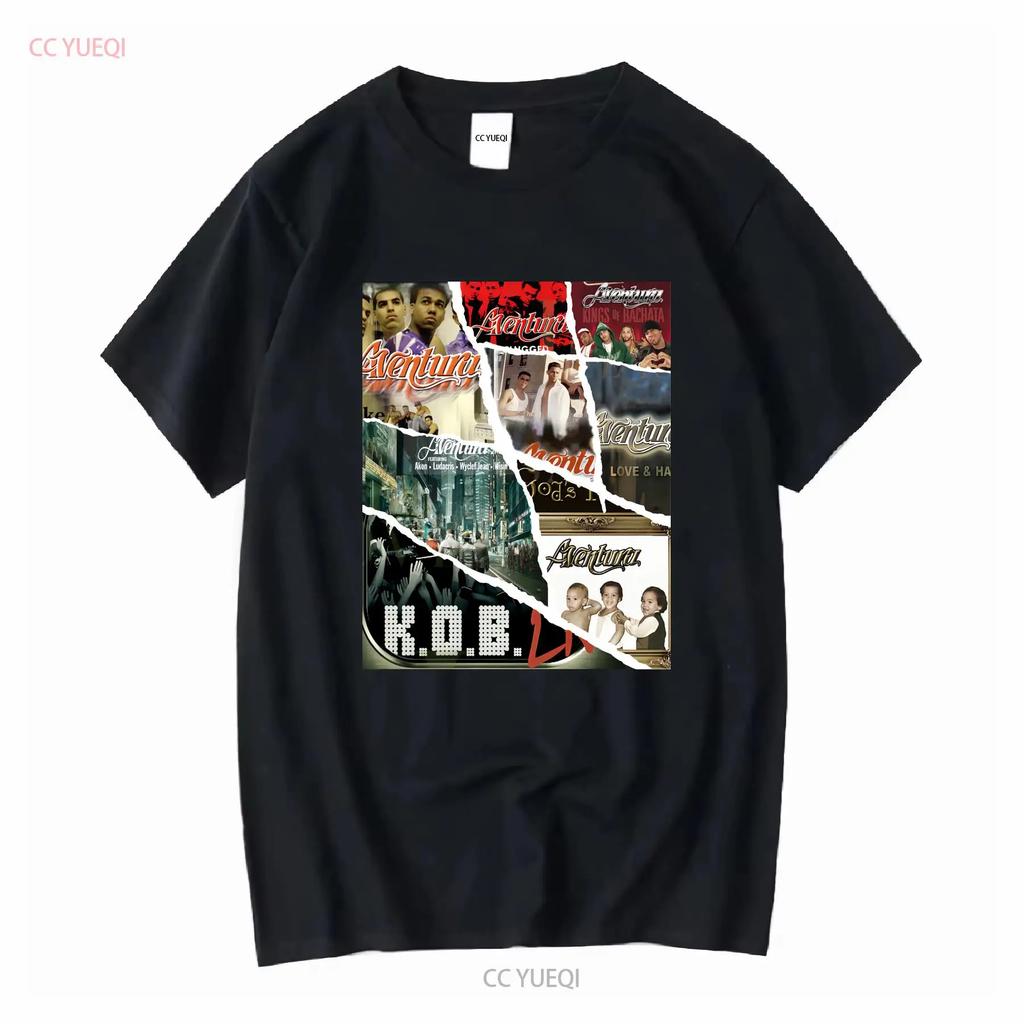 Cerrando Ciclos Tour Aventura 2024 T Shirt Gift Fans Vintage Washed Stretched Versatile Designer Clothes Streetwear Unisex Soft