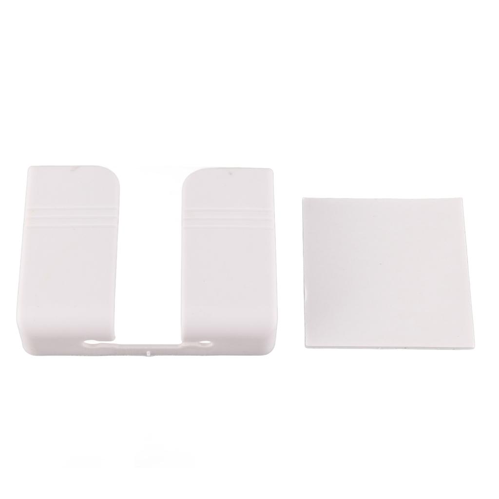 Wandmontierte Handy-Ladehalterung Multifunktionale Aufbewahrungsbox Fernbedienungshalterung