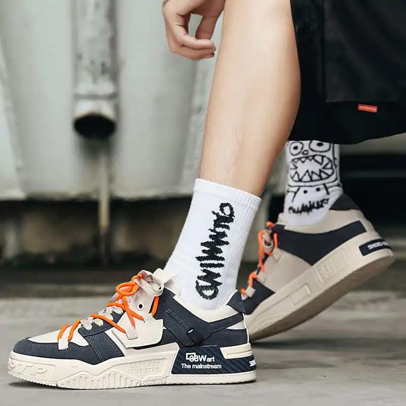 Tennis Sole Rubber Sole High Tech Tennis Sneakers For Summer Men Fitness Shoes Man Gym Sports Sapatenes Portable