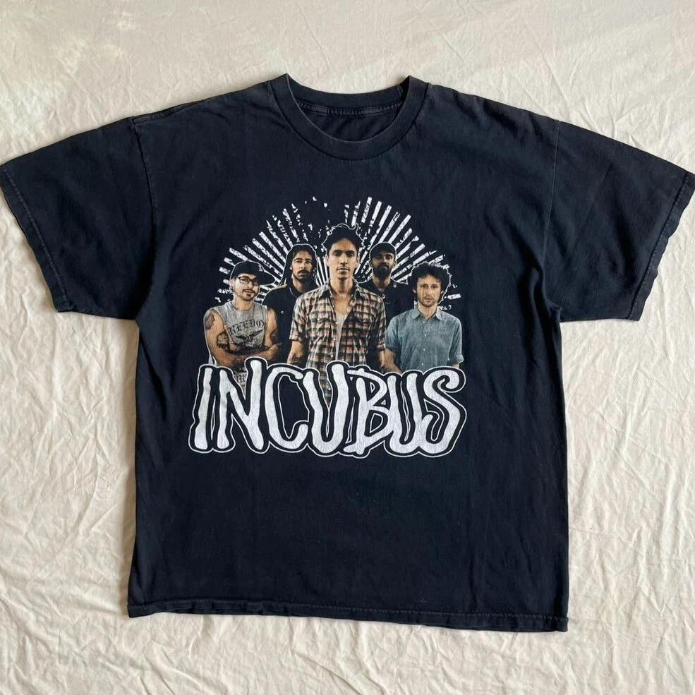 

New 09 Incubus Band Christmas Gift Unisex S-5XL Shirt OS10 4XL