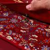 Multiple Patterns Wedding Embroidery Money Pocket Tassel Design Blessing Bag  Party Gifts