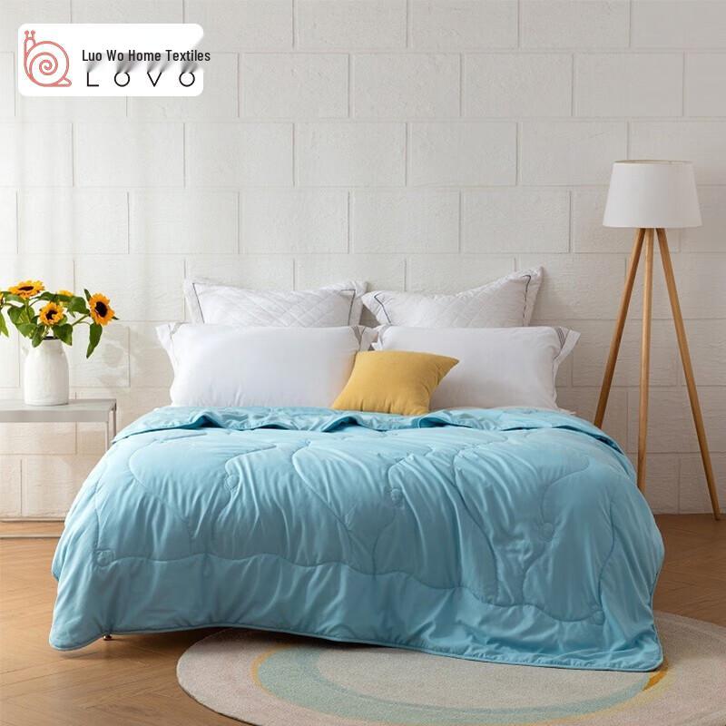 

LOVO Skin-Friendly Silk Quilt