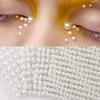 DIY Face Pearl Sticker Facial Decoration Pearl Paster Decorative Beads Patch Jewelry Making Materials Convenient Accessories
