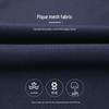 Boys' Ice Silk Pique Summer Jogger Pants