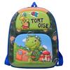 Adorable Cartoon Hard Shell Kids Backpack Kindergarten Cute Nylon Bag For Boys And Girls 2-4 Years Old