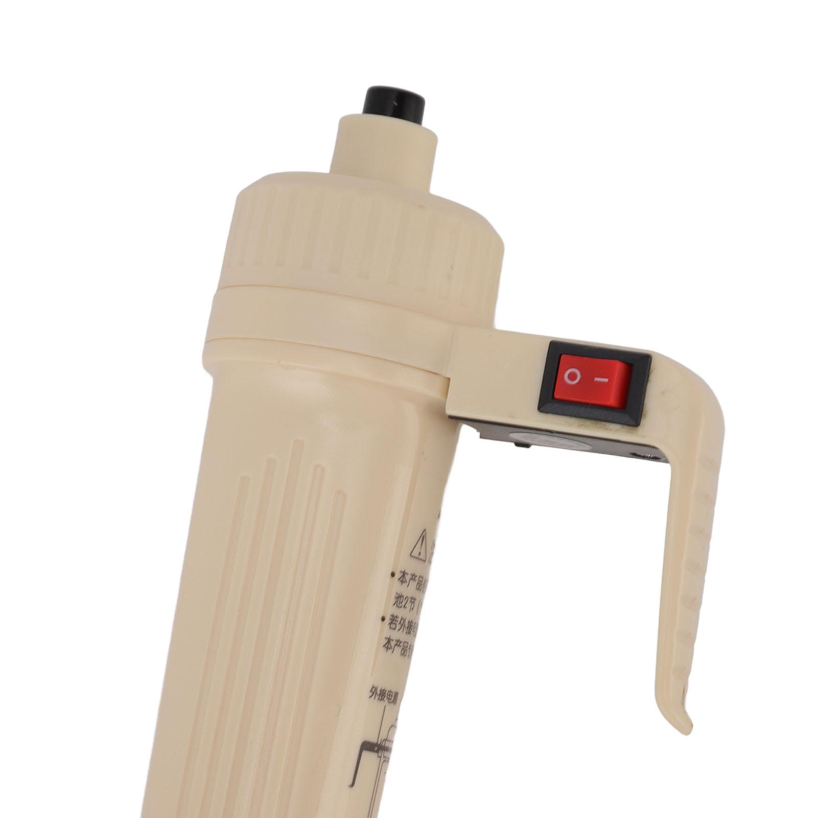 

Aquarium Water Changer Retractable Safe Electric Fish Gravel Cleaner