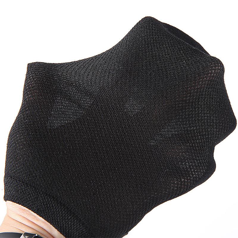 Nowe letnie 5 par skarpety męskie Casual Mesh Oddychająca bawełniana skarpeta męska High Quelity