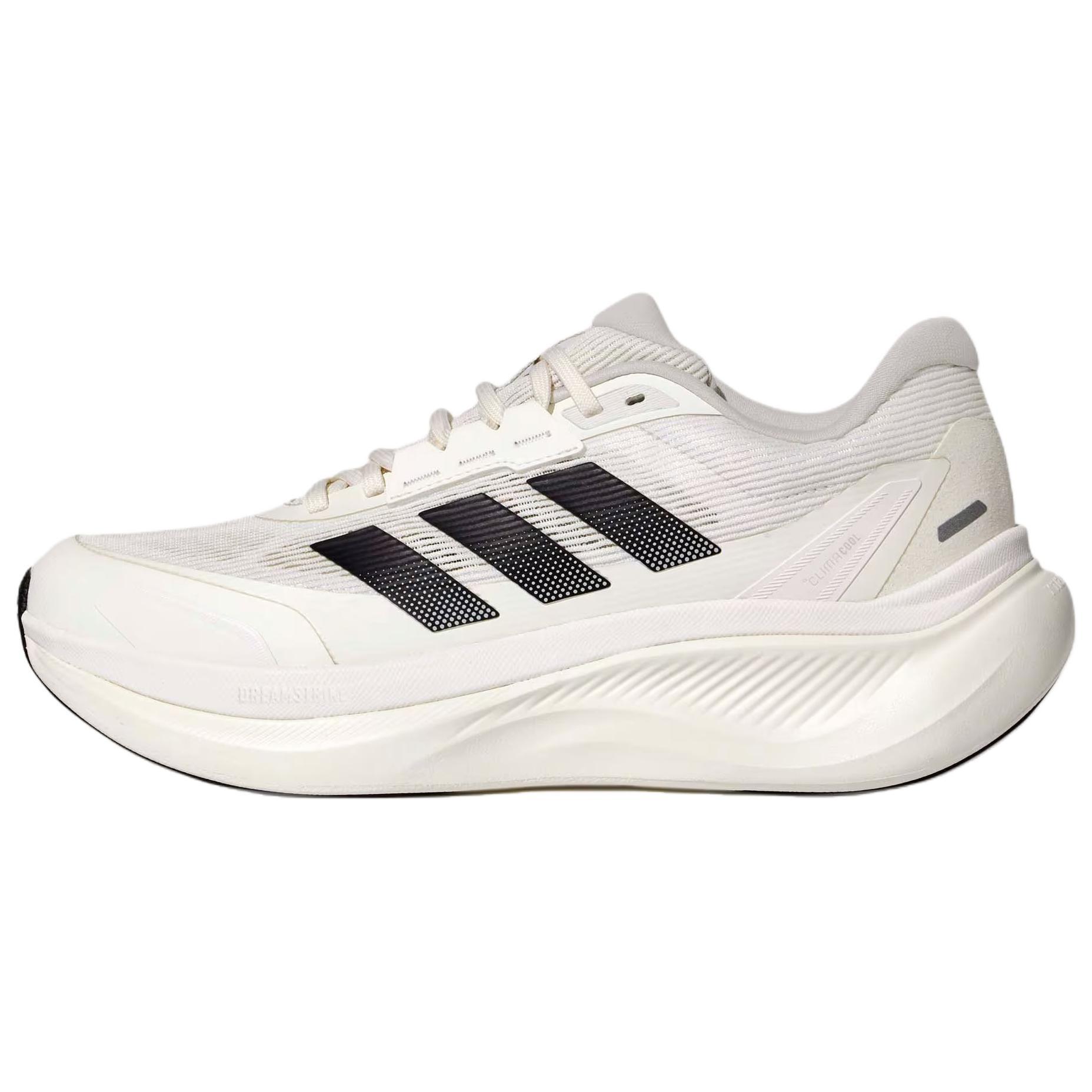 

Adidas Dreamcushion Comfortable Versatile Non-Slip Wear-Resistant Rebound Casual Running Shoes Unisex Sneakers White KI5117 40