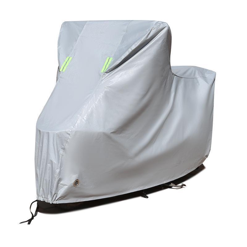

Benda Jinjila Motorcycle Sun Protection Dustproof Oxford Cover 3XL