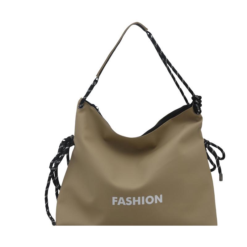 Damen Reise-Tote mit großem Fassungsvermögen 2025: Umhängetasche, Pendeltasche und Einzel-Schulter-Canvas-Tasche