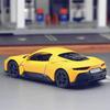 Maserati MC20 Supercar 5 Inch Metal Car Simulation Exquisite Diecast & Toy Vehicle RMZ City 1:36 Alloy Model Gifts For Children