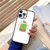 Umarmungs-Kaktus Sommer Hülle Schale Für iPhone 17 Air 15 16 14 13 12 Pro Max 11 Pro Max Plus Handyhülle Abdeckung