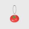 Mini Tomato Acrylic Keyring