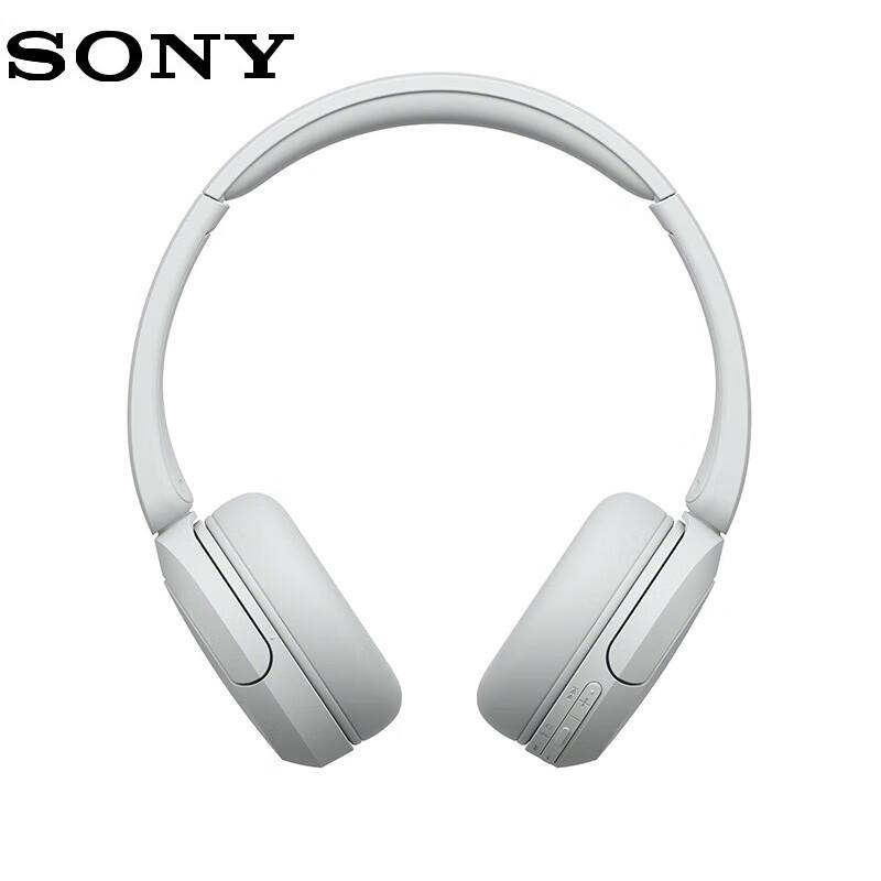 

Sony WH-CH520 Wireless Bluetooth On-Ear Headphones
