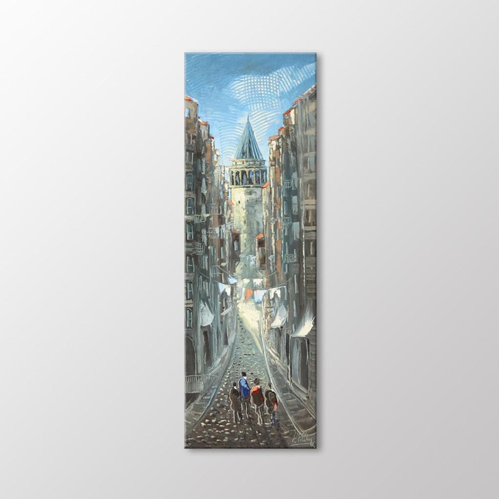 

Картина Галатской башни