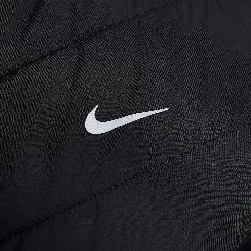 Nike Therma Swift Stand Collar Solid Color Zip Vest Women Vests HV2656010