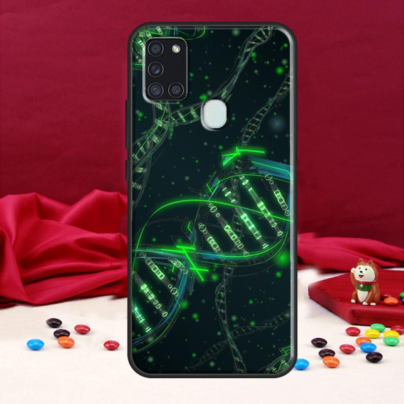 

Модный Чехол Биология Химия Для Samsung Galaxy A34 A54 A14 A53 A13 A51 A71 A50 A12 A22 A32 A52 A72 Чехол Для Телефона Samsung A33 5G