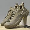 New Autumn Work Shoes Men's Sports Shoes High Quality Large Size Non-slip Hiking Shoes